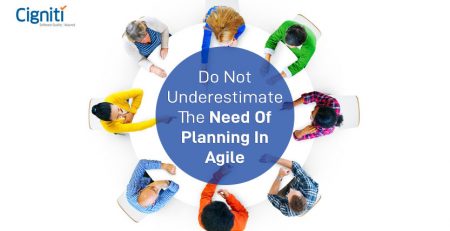 Do Not Underestimate the Need of Planning in Agile