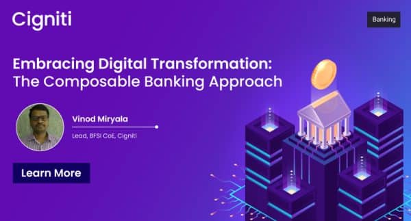 Embracing Digital Transformation: The Composable Banking Approach