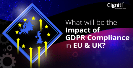 What will be the Impact of GDPR Compliance in Europe & United Kingdom?