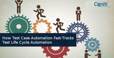 How Test Case Automation Fast-tracks Test Life Cycle Automation