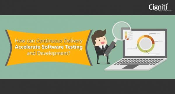 How can Continuous Delivery Accelerate Software Testing and Development?