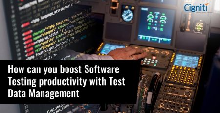 How can you boost Software Testing productivity with Test Data Management