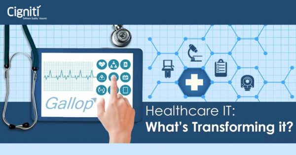 How critical is Software Testing for Healthcare IT