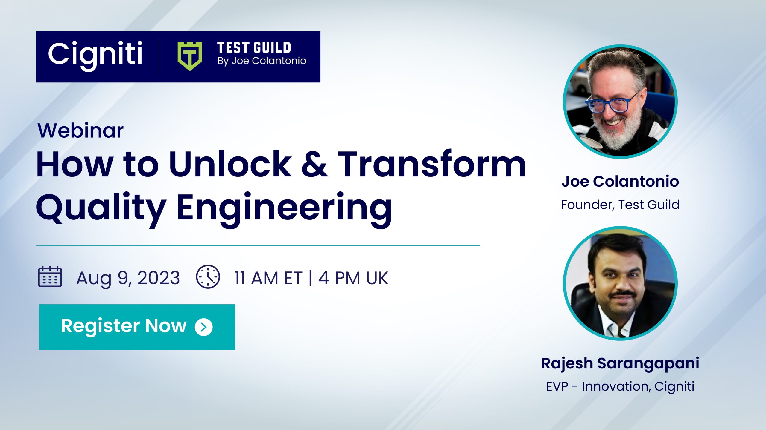 How to Unlock Transform Quality Engineering scaled
