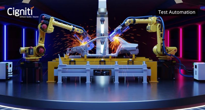 Hyperautomation – Unlock the maximum potential for an automated enterprise