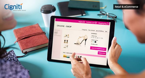 Improving customer experience with eCommerce testing