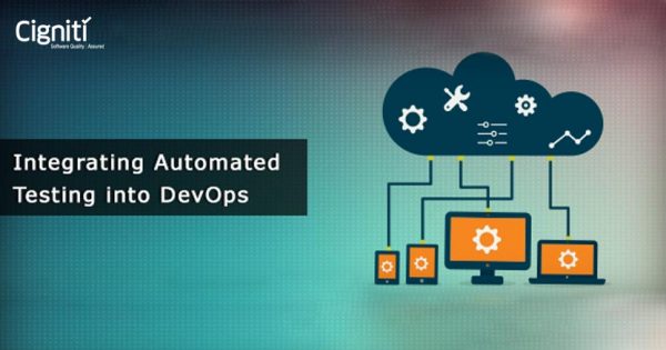 Integrating Automated Testing into DevOps