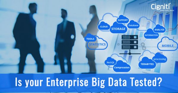 Is your Enterprise Big Data Tested?