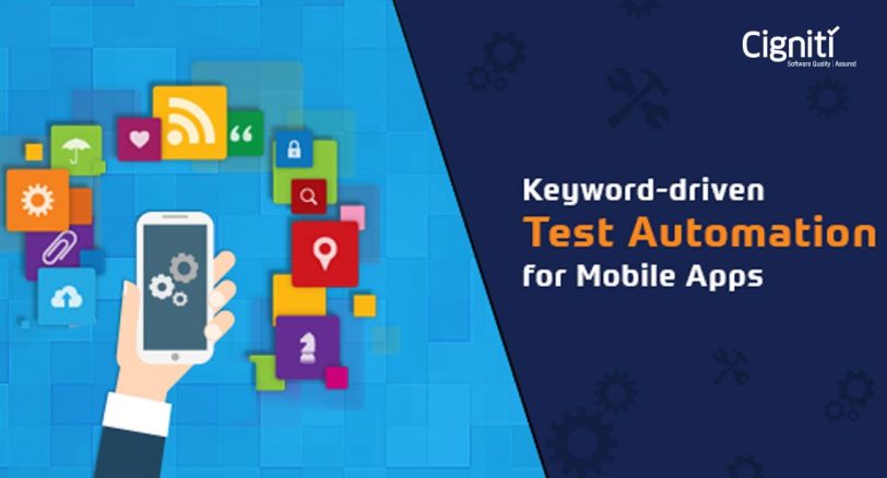 Keyword-driven Test Automation for Mobile Apps