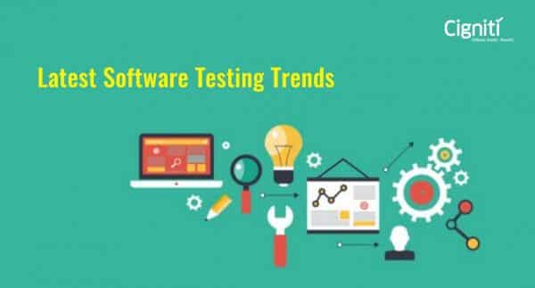 Latest Software Testing Trends