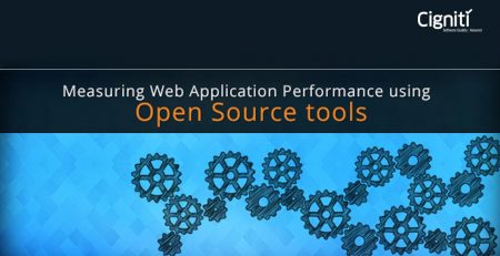 Measuring Web Application Performance using Open Source Tools