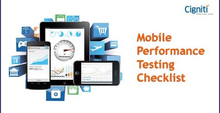 Mobile Performance Testing Checklist