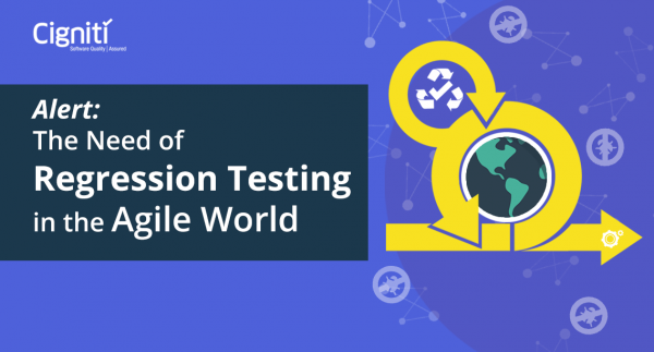 Alert: The Need of Regression Testing in the Agile World