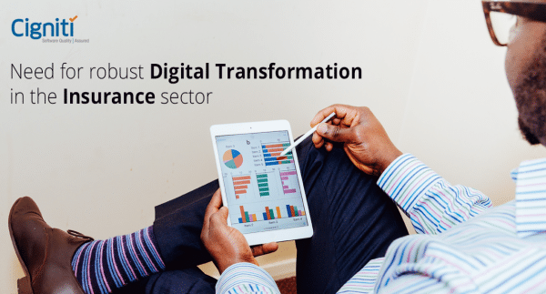 Digital Transformation in Insurance sector