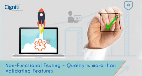 Non-Functional Testing – Quality is more than Validating Features