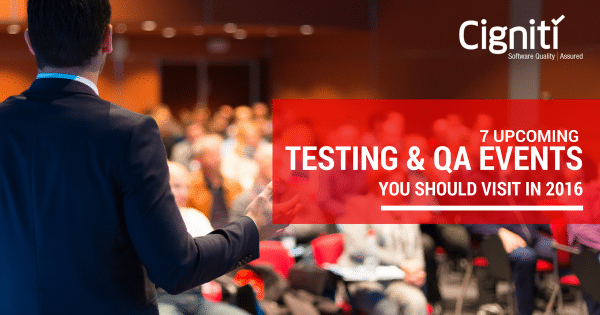 Software Testing & QA Events