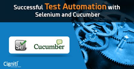 Successful Test Automation with Selenium and Cucumber