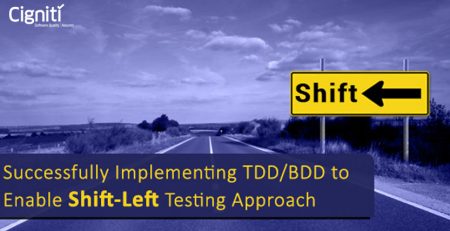 Successfully Implementing TDD/BDD to Enable Shift-Left Testing Approach