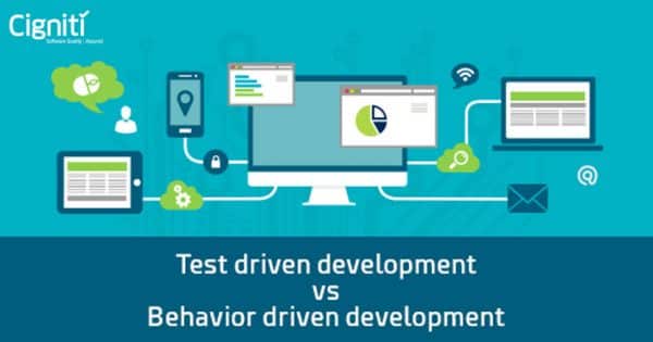 Test driven development vs Behavior driven development