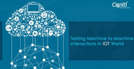 Testing Machine to Machine interactions in IOT World