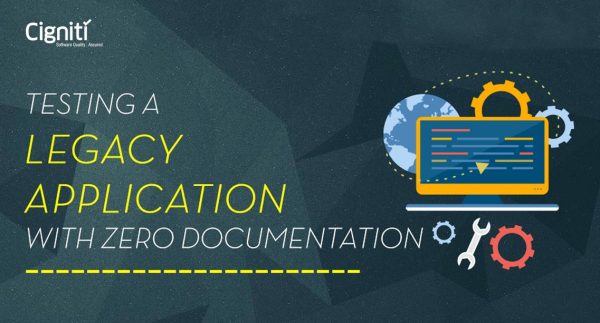 Testing a Legacy Application with Zero Documentation