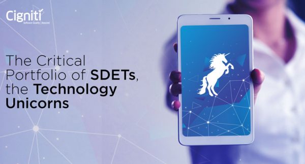 The Critical Portfolio of SDETs, the Technology Unicorns