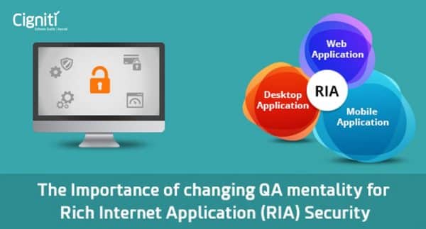 The Importance of changing QA mentality for Rich Internet Application (RIA) Security