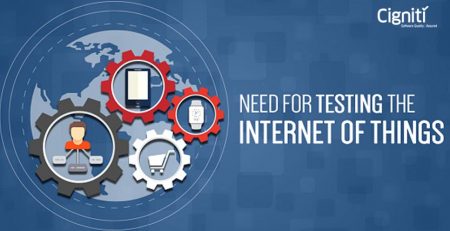 The Need for Testing the Internet of Things