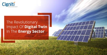 The Revolutionary Impact of Digital Twin in the Energy Sector