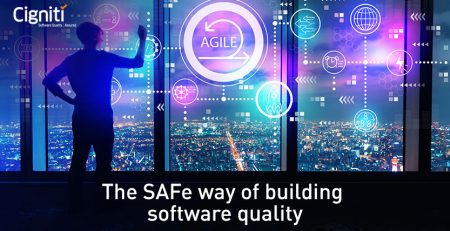 The SAFe way of building software quality