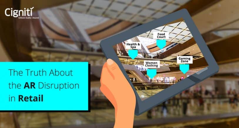 The Truth About the AR Disruption in Retail