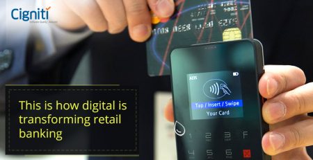 This is how digital is transforming retail banking