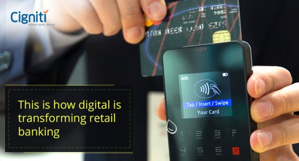 This is how digital is transforming retail banking