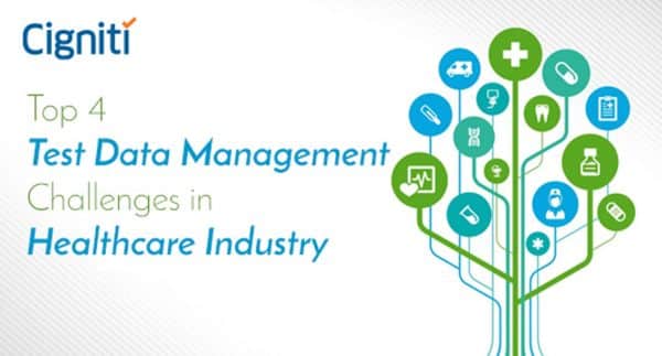 Top 4 Test Data Management Challenges in Healthcare Industry