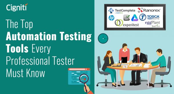 The Top Automation Testing Tools Every Professional Tester Must Know