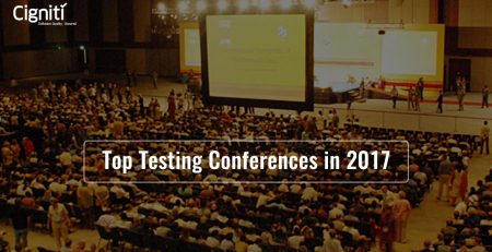 Top Testing Conferences in 2017