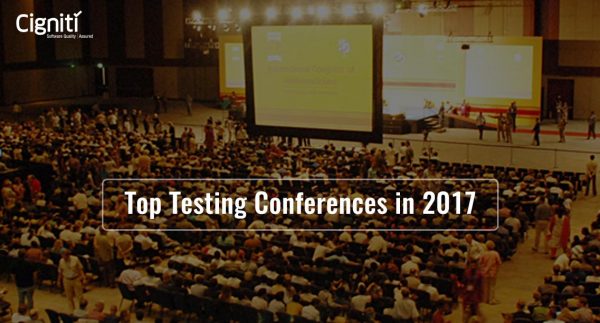 Top Testing Conferences in 2017