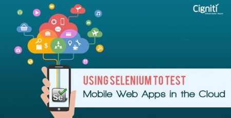 Cloud Testing: Using Selenium to Test Mobile Web Apps in the Cloud