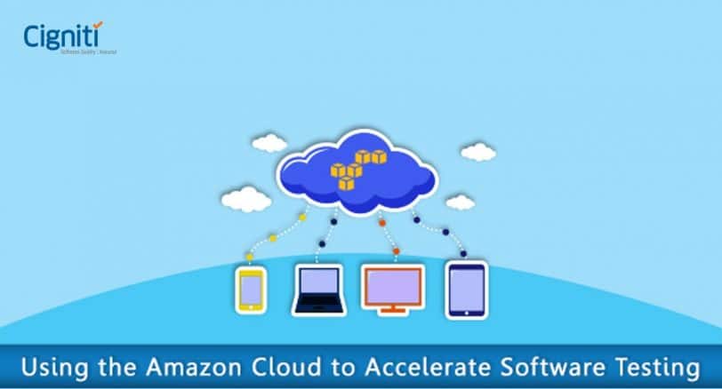 Using the Amazon Cloud to Accelerate Software Testing