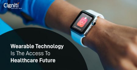 Wearable Technology is the Access to Healthcare Future