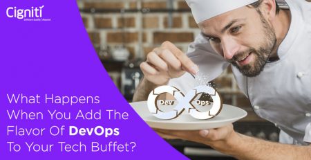 What Happens When You Add the Flavor Of DevOps To Your Tech Buffet?