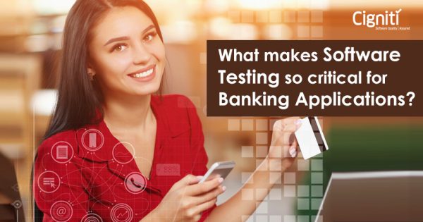 Software Testing for Banking Applications