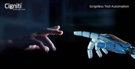Why CxO's can't ignore Scriptless Test Automation