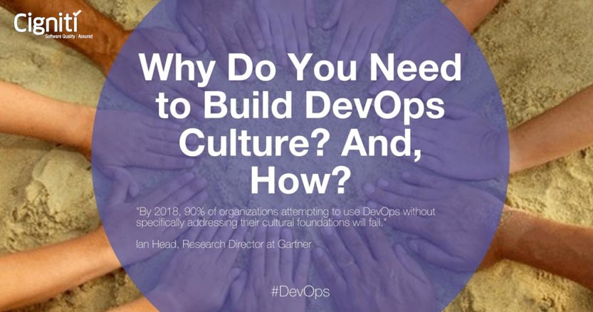 Why Do You Need to Build DevOps Culture? And, How?