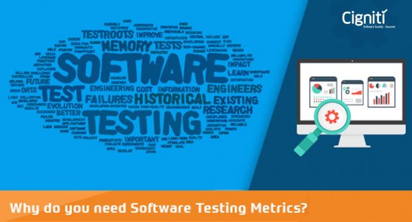 Why do you need Software Testing Metrics?