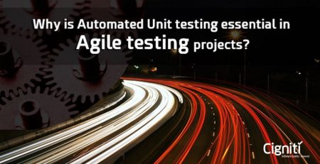 Why is Automated Unit Testing essential in Agile Testing Projects