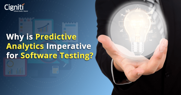 Why Is Predictive Analytics Imperative for Software Testing?