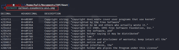 binwalk IoT Goat-raspberry-pi2