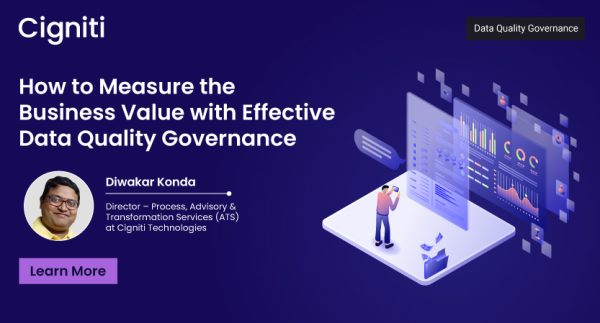 How to Measure the Business Value with Effective Data Quality Governance