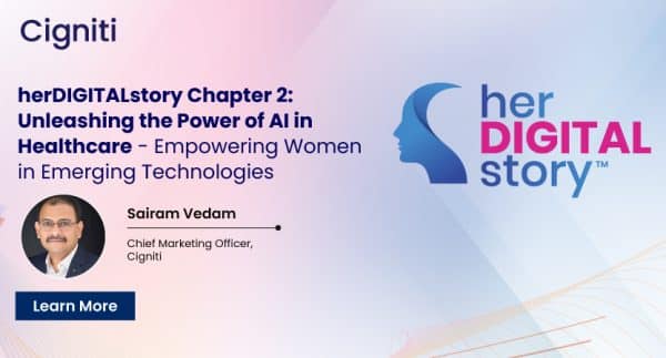 herDIGITALstory Chapter 2: Unleashing the Power of AI in Healthcare